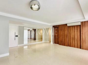 Apartamento · 167m² · 4 Quartos · 2 Vagas · 167 m² | 4 dormitórios, sendo 3 suítes | 2 vagas | Andar alto | Condomínio clube