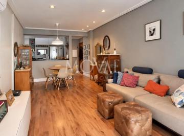 Apartamento · 75m² · 2 Quartos · 2 Vagas · Apartamento Mobiliado | 75 m² | 2 Dormitórios | 2 Vagas | Jardim Aquárius
