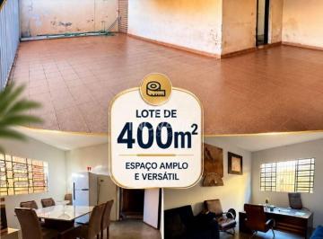 1393d754a0e8922229f3b49f72e2baf8263209e3 · Casa para negócios com 6 salas à venda, 185 m² constr. e terreno 400,00 m2 por R$ 480.000 - Setor Ce