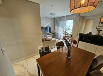 Photo 1 · Apartamento 3 dormitórios, 1 banheiro social, WC de serviços, 1 vaga de garagem