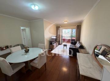 Apartamento · 100m² · 3 Quartos · 2 Vagas · Apartamento a venda no Jardim Marajoara em rua tranquila e arborizada.
