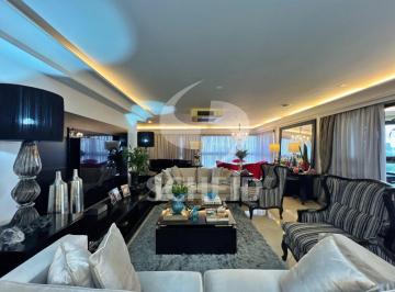 Apartamento · 300m² · 5 Quartos · 4 Vagas · Apartamento para venda no Ibirapuera com 5 dormitórios, sendo 4 suítes, 300m²