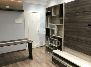 Apartamento · 49m² · 2 Quartos · 1 Vaga · Apartamento Terreo  Para Alugar 49,00m² útil, com 2 quartos e 1 vaga no Jardim Sabará.