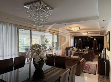 Apartamento · 232m² · 4 Quartos · 4 Vagas · Apartamento Garden de Alto Padrão 4 Quartos 4 suítes 4 Vagas e Mobiliado