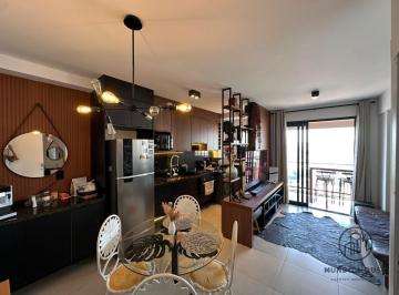 Apartamento · 61m² · 1 Quarto · 1 Vaga · APARTAMENTO JARDIM PAULISTANO
