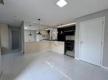 Apartamento · 60m² · 2 Quartos · 1 Vaga · Apartamento - Parque Residencial Flamboyant - 2 Dormitórios - 60m².