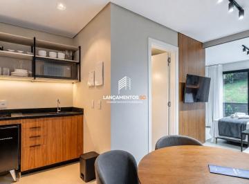 Apartamento · 27m² · 1 Quarto · 1 Vaga · Studio mobiliado para short stay no Rosa Spot | Praia do Rosa