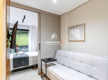 Apartamento · 27m² · 1 Quarto · 1 Vaga · Studio mobiliado para short stay no Rosa Spot | Praia do Rosa