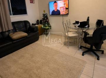 000118ea6408e423ed5f2d2e480e9fca490fbf5c · Apartamento com 2 dormitórios à venda, 38 m² por R$ 186.000 - Jardim Petrópolis - Cotia/SP