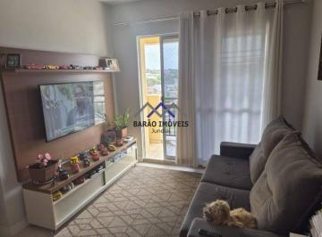 8ee4f337ad11a60462991ac8ebda2bbcfb3f8e0e · Apartamento com 3 dormitórios à venda, 72 m² por R$ 660.000,00 - Vila das Hortências - Jundiaí/SP