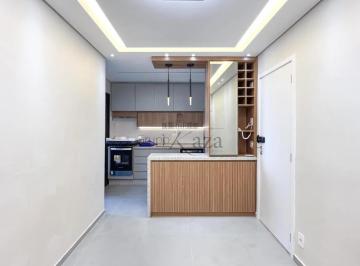 Apartamento · 54m² · 2 Quartos · 1 Vaga · Apartamento - Jardim Satélite - Residencial Wonder - 2 Dormitórios - 54m².