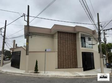 Imagem · Sobrado Novo de Esquina Fino Acabamento 3 Dorm 2 Suítes Olímpico São Caetano do Sul