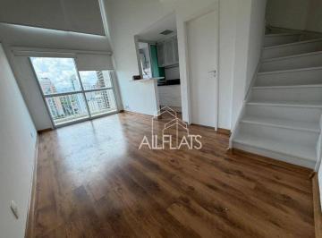 86d3dbe634ccd056c1c9e82bbe2d6f57af58ed88 · Apartamento com 1 quarto, 45 m² - Venda ou Aluguel- Vila Nova Conceição - São Paulo/SP