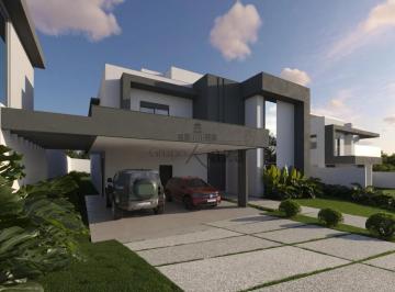 Casa · 900m² · 5 Quartos · 6 Vagas · Casa em Construção - Reserva do Paratehy Norte - 5 Suítes - 466m².