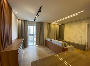 4460292_0.jpg · Apartamento 2 suítes | mobiliado | planejados | luminotécnica e varanda gourmet em Alphaville Barue
