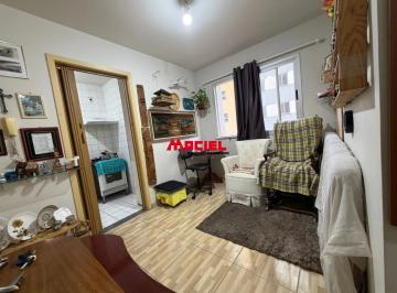Apartamento · 39m² · 1 Quarto · 1 Vaga · Ed Pontal do Farol (Jd Satélite) - 1 quarto / 1 banheiro / 1 vaga