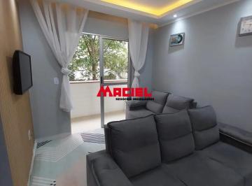 Apartamento · 52m² · 2 Quartos · 1 Vaga · Apartamento/Padrão - Residencial - No bairro Jardim Santa Inês III - ALTOS DO SANTA INES