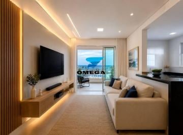 bb79c7efcc25566ab2004da865925b5c83993621 · Apartamento com 2 dormitórios à venda, 65 m² por R$ 670.000,00 - Enseada - Guarujá/SP