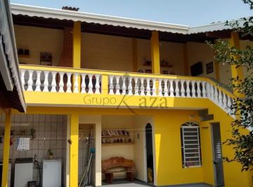 Casa · 312m² · 3 Quartos · 4 Vagas · Casa Sobrado em São José dos Campos