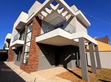 Casa · 179m² · 3 Quartos · 2 Vagas · SOBRADO DE COND. NO PORTÃO! 03 SUÍTES, SACADA AMPLA, ÁREA GOURMET, 02 VAGAS!!!