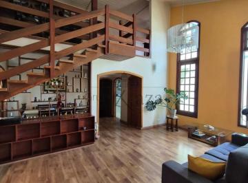 Casa · 247m² · 5 Quartos · 5 Vagas · Oportunidade - Sobrado residencial Vila Pinheiro Jacareí 5 Dormitórios 395m². Estuda Permuta.