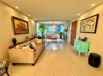 4c9737728804dae206d438a0589b465377f1cbb1 · Apartamento com 4 quartos para alugar, 140 m² por R$ 6.700/mês - Pampulha - Belo Horizonte/MG