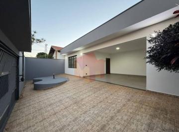 36eeada6ce7a1e0cabffa68a02d1776a3b054e67 · Casa com 3 dormitórios para alugar, 143 m² por R$ 3.925,00/mês - Vila Omar - Americana/SP