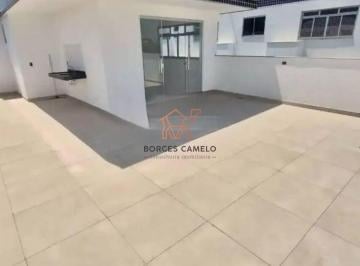 e05a852e317a206aeb2360b96314a385e24a8fa2 · Cobertura com 3 quartos à venda, 140 m² por R$ 840.000 - Santa Branca - Belo Horizonte/MG