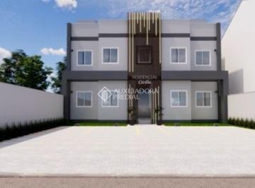 Apartamento · 60m² · 2 Quartos · 1 Vaga · Apartamento 2 quartos no Bairro Vargas.