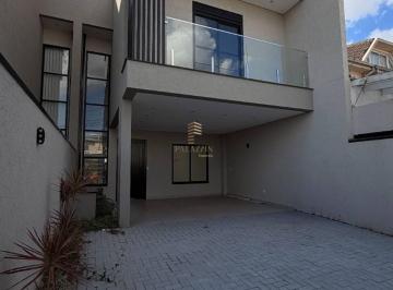 cd3da9bdbc31c7e8325be62cd1fdbed8b6e72ad6 · Sobrado com 3 dormitórios à venda, 170 m² por R$ 1.250.000 - Aristocrata - São José dos Pinhais/PR