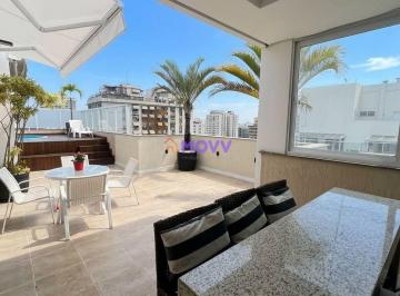 661b82fdf469d369a9db9af7e503d60f85466a8c · Cobertura com 4 dormitórios à venda, 202 m² por R$ 2.200.000,00 - Icaraí - Niterói/RJ