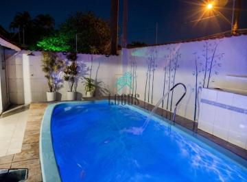 1e0a2f7ce633597069bc636f2b9e20642a69cee8 · Casa com 4 dormitórios à venda, 164 m² por R$ 598.000,00 - Cibratel II - Itanhaém/SP
