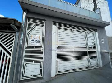 Casa · 144m² · 2 Quartos · Sobrado com 02 dormitórios para alugar, por R$ 1.500/mês - Campos de São José - São José dos Campos