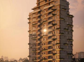 FACHADA · Lançamento na planta apto com 1 dormitório