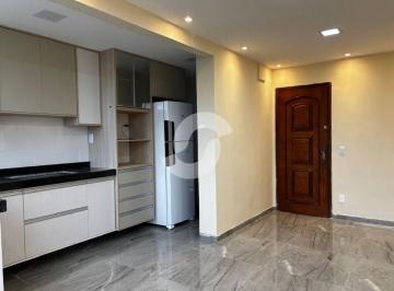 93be6b9e40c8e72502bdca18750b57effe767730 · Apartamento com 2 dormitórios à venda, 48 m² por R$ 200.000,00 - Fonseca - Niterói/RJ