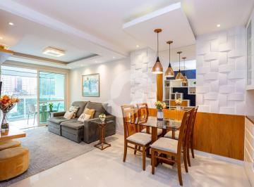 SALA · Apartamento com 2 dormitórios à venda, 84 m² por R$ 990.000,00 - Icaraí - Niterói/RJ