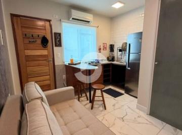 a977c3333bb2ba74b37f9e3b2ea5e1b42b040b96 · Flat com 1 dormitório à venda, 16 m² por R$ 160.000,00 - Jurujuba - Niterói/RJ