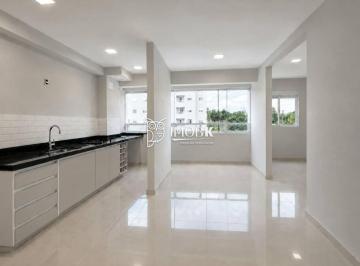 810509f0b940b6181e2a80a6dab8d7d6e6c7fee7 · APARTAMENTO COM SALA ESTENDIDA, 2 DORMITÓRIOS, para alugar, 54 m² por R$ 3.170/mês - Vila Rio Branc