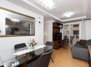 Apartamento · 59m² · 3 Quartos · 1 Vaga · Apartamento mobiliado à venda com 3 quartos no Cristo Rei em Curitiba