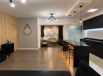 551c7456001a45d577e6fec435c60f5155a0db68 · Apartamento semi-mobiliado para vender e alugar no Edifício The Park View - Indaiatuba, SP | AP0508