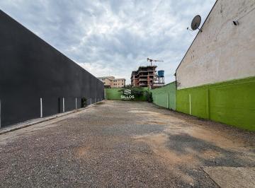 Terreno · 340m² · Terreno comercial de 340m² para alugar no Juvevê em Curitiba