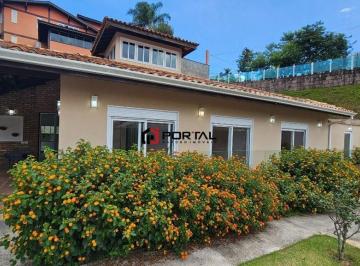 Casa · 340m² · 3 Quartos · 10 Vagas · Casa com 3 dormitórios, 340 m² - venda e aluguel -  Granja Viana - Cotia/SP
