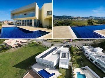 7c16522a23dd7985f786250b5a86151b001fa27a · Casa com 3 dormitórios à venda, 475 m² por R$ 2.700.000,00 - Condomínio Serra da Estrela - Atibaia/S