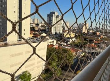 Apartamento de 2 quartos, Guarulhos · Apartamento Bem Estar na Vila Rosália Guarulhos próx à Timóteo Penteado 55m² 2dorms 1suíte 1vaga