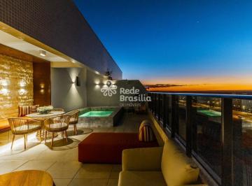 Apartamento · 287m² · 3 Quartos · 5 Vagas · NOROESTE | SQNW 106 | COBERTURA DUPLEX | 287m² | TOTALMENTE MOBILIADA | VISTA PARA O PARQUE BURLE MA