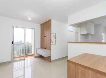 Apartamento · 50m² · 2 Quartos · 1 Vaga · Apartamento semi-mobiliado localizado no Pinheirinho