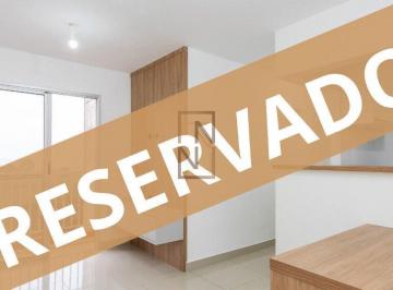 Apartamento · 50m² · 2 Quartos · 1 Vaga · Apartamento semi-mobiliado localizado no Pinheirinho