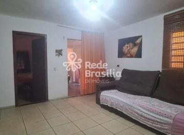 Casa · 127m² · 3 Quartos · 3 Vagas · QNN 24- Casa 3 Quartos sendo 1 Suíte - Com Churrasqueira - e 3 Vagas de Garagem Coberta| Ceilândia S