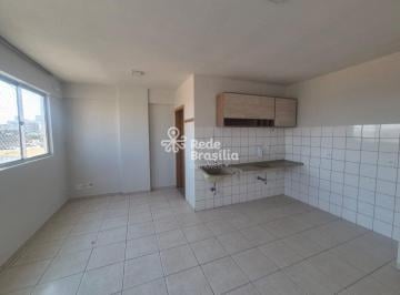 Apartamento · 30m² · 1 Quarto · QR 401 Residencial Barcelona | Apartamento kit 1 Quarto - Samambaia