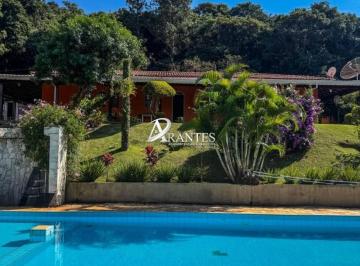 6ec00e10cdcdd46252687834d040ac563299e733 · Chácara com 5 dormitórios à venda, 1570 m² por R$ 890.000,00 - Chacara Fernao Dias - Atibaia/SP